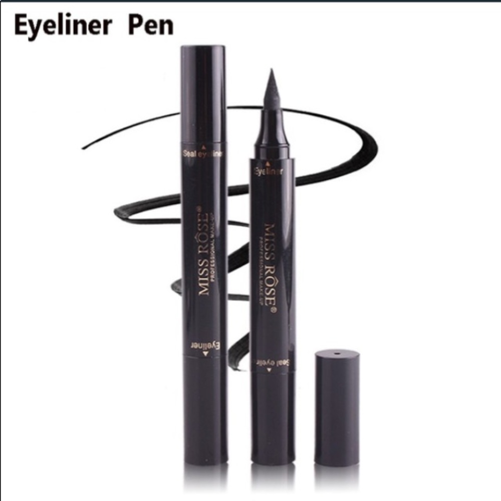 *NEW* 2in1 Sexy Cat Eyeliner Pen + Stamp Seal